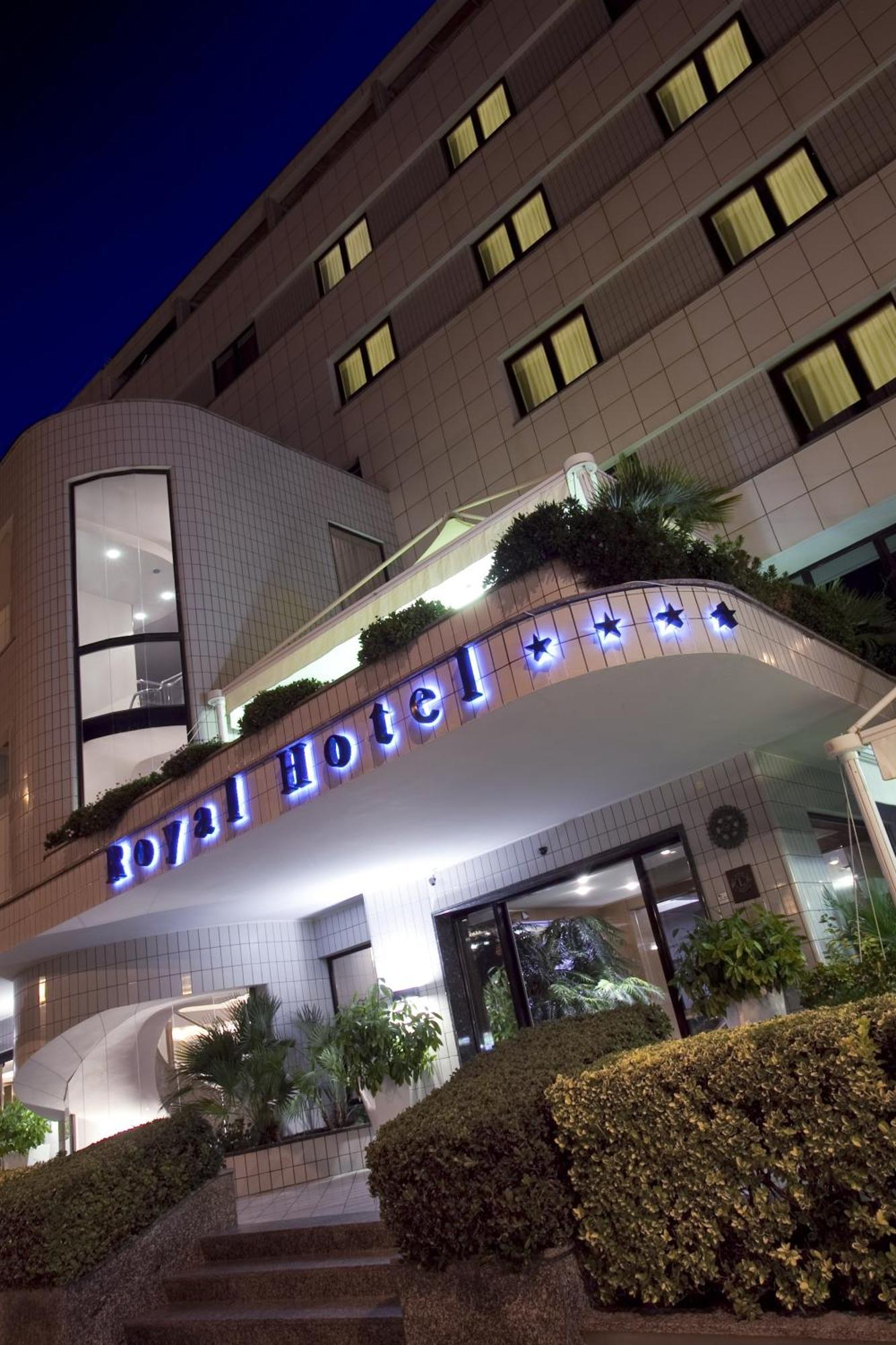 Hotel Royal Fermo Exterior foto