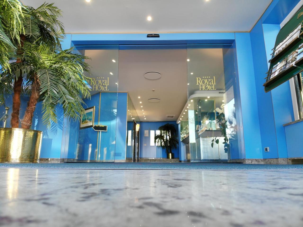 Hotel Royal Fermo Exterior foto